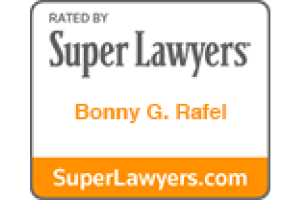 Super Lawyers - Badge